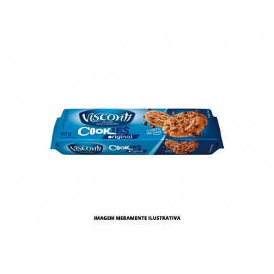 COOKIES VISCONTI ORIGINAL 1X42X60G